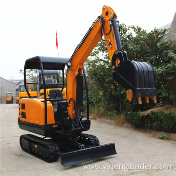 Medium Excavator High-Efficiency Sand Digging Machine